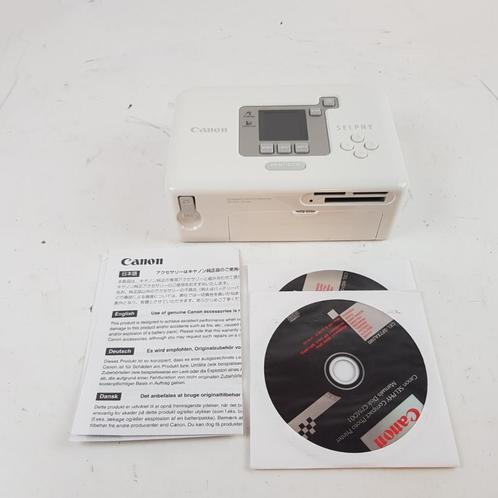 Canon Selphy CP200 Fotoprinter + extra's || Nu voor €49.99!!, Computers en Software, Printers, Fotoprinter, Overige technieken