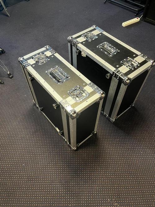 Flyht Pro 19" flightcase 5U 6U double door profi tunnelcase, Muziek en Instrumenten, Behuizingen en Koffers, Gebruikt, Speaker of Versterker