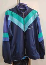 Sergio Tacchini Tracksuit Jacket Vintage, Maat 48/50 (M), Sergio Tacchini, Ophalen of Verzenden, Zo goed als nieuw