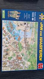Jan van Haasteren Puzzel 1000 stukjes, Ophalen, 500 t/m 1500 stukjes, Gebruikt, Legpuzzel