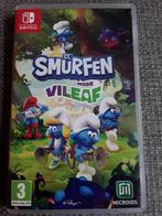 Nintendo Switch Game De Smurfen Missie Vileaf, Spelcomputers en Games, Games | Nintendo Switch, 1 speler, Ophalen of Verzenden
