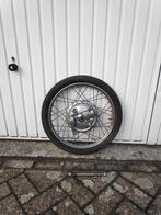 Voorwiel Honda twin leading shoe 180mm, Ophalen, Gebruikt