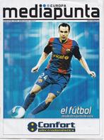FC Barcelona-Liverpool 2007 Champions League Programma, Verzenden, Gebruikt, Buitenlandse clubs, Boek of Tijdschrift