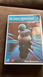 Ik ben Speciaal 2 - Peter Vermeulen Werkboek mensen autisme, Boeken, Ophalen of Verzenden, Zo goed als nieuw