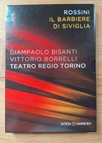 Rossini il barbiere di siviglia op dvd + cd, Alle leeftijden, Ophalen of Verzenden, Zo goed als nieuw, Muziek en Concerten