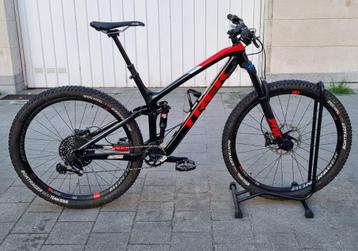 trek ex 9.7 fully beschikbaar voor biedingen