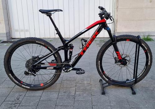 trek ex 9.7 fully, Fietsen en Brommers, Fietsen | Mountainbikes en ATB, Zo goed als nieuw, Heren, Trek, 49 tot 53 cm, Fully, Ophalen