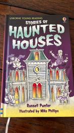 Stories of Haunted Houses - Russell Punter, Ophalen of Verzenden, Zo goed als nieuw, Artiest