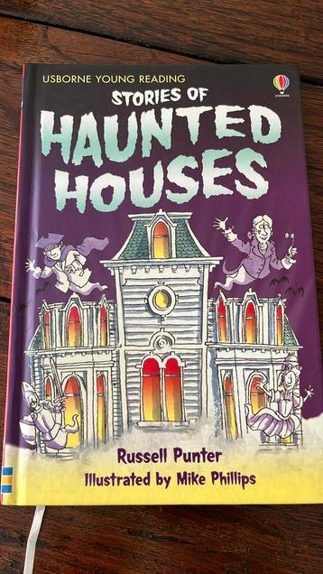 Stories of Haunted Houses - Russell Punter beschikbaar voor biedingen