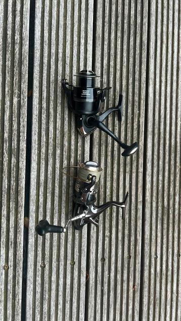 Baitrunner Ultimate en een SPRO molen beschikbaar voor biedingen