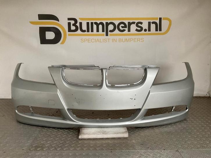 Bumper BMW 1 Series E90 E91 M Package VoorBumper K2-17613z, Auto diversen, Tuning en Styling, Ophalen of Verzenden