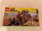 Lego 79108 The Lone Ranger - Stagecoach Escape, Kinderen en Baby's, Speelgoed | Duplo en Lego, Ophalen of Verzenden, Nieuw, Complete set