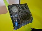 VINTAGE RARE RADIO NATIONAL PANASONIC RF 966MB GX, Ophalen of Verzenden, Gebruikt