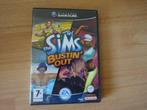 GameCube The Sims Bustin' Out , Nintendo GC Game, Spelcomputers en Games, Games | Nintendo GameCube, 2 spelers, Ophalen of Verzenden