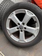 255-15-17 Velg en winterbanden Audi Q2, Auto-onderdelen, Banden en Velgen, Ophalen, Banden en Velgen, 17 inch, Winterbanden