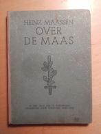 Over de Maas - Heinz Maassen (1942, prop. van uitg Westland), Boeken, Oorlog en Militair, Gelezen, Tweede Wereldoorlog, Verzenden