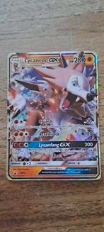 Lycanroc, Ophalen, Losse kaart
