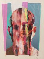 Kunstwerk Matt Lambert, Antiek en Kunst, Ophalen of Verzenden