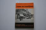 Trams en tramlijnen deel 10 - Elektrische trams in Twente, Z, Verzamelen, Ophalen of Verzenden, Gebruikt, Trein, Boek of Tijdschrift
