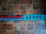 Wedstrijd sjaal panathinaikos, Verzamelen, Sportartikelen en Voetbal, Ophalen of Verzenden, Nieuw, Feyenoord, Vaantje of Sjaal