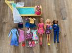 Barbies, kleding en bed! Leuk startersetje, Kinderen en Baby's, Speelgoed | Poppen, Gebruikt, Ophalen, Barbie