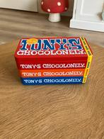 Tony’s Chocolonely blik, Ophalen of Verzenden, Nieuw, Overige, Overige merken