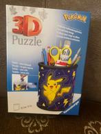 3D puzzel Pokemon, Ophalen of Verzenden, Meer dan 50 stukjes, Zo goed als nieuw, 6 jaar of ouder