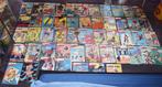 Lot 51 tijdschriften tintin Kuifje 1950 stripboeken, Meerdere stripboeken, Ophalen of Verzenden, Gelezen