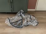Mutsy EVO Regenhoes, Ophalen of Verzenden, Gebruikt, Kinderwagen, Mutsy