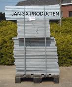Gegalvaniseerde roosters 1200x1400x30 maas 33x33, Ophalen, Nieuw, Overige materialen