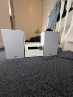 Philips Micro Stereo-set BTM2312, Audio, Tv en Foto, Philips, Gebruikt, Ophalen of Verzenden, Microset