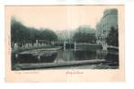Amsterdam Brug leidscheplein Houthaven, Verzenden, Voor 1920, Ongelopen, Noord-Holland