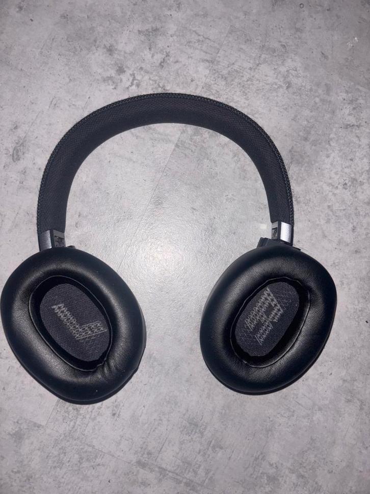 JBL Everest 700 Koptelefoon - Zwart, Audio, Tv en Foto, Koptelefoons, Zo goed als nieuw, Over oor (circumaural), Draadloos, Bluetooth