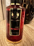 Mancera Red Tobacco Intense 120ml origineel, Ophalen of Verzenden, Zo goed als nieuw