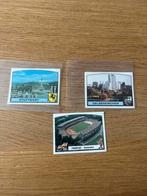 Euro 88 Panini Stickers - Stuttgart, Gelsenkirchen, Frankfur, Ophalen of Verzenden, Gebruikt, Stad of Land, Speldje of Pin