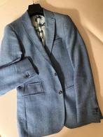 Loro Piana colbert babyblauw 48 slimfit ZGAN!, Ophalen of Verzenden, Zo goed als nieuw, Loro Piana, Maat 48/50 (M)
