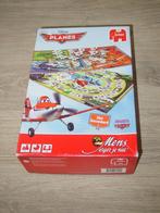 Mens Erger Je Niet / Ganzebord Disney Planes van Jumbo, Jumbo, Gebruikt, Ophalen of Verzenden