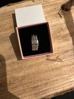 Buddha to Buddha chain small - maat 16, Ophalen of Verzenden, Dame, Zilver, Zilver