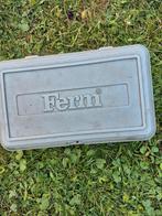 FERM multitool, Ophalen, Gebruikt