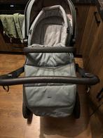 Joolz Day 3 kinderwagen/buggy marine blauw, Gebruikt, Verstelbare duwstang, Combiwagen, Ophalen