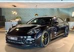 Porsche Panamera 4.0 V8 Turbo S E-Hybrid 680PK I VOL!, Auto's, Porsche, Automaat, Gebruikt, 4 stoelen, Zwart