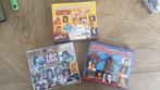 Nederlandstalige cd’tjes, 3 boxen, 9 cd’tjes, Ophalen of Verzenden, Zo goed als nieuw, Overige genres