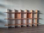 2x Piet Hein Eek INDUSTRIELL Ikea wandkast hout wandrek kast, Ophalen, Gebruikt, ., .