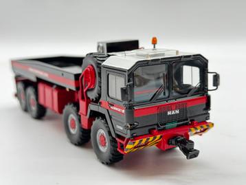 IMC MAN KAT 8x8 DESERT MAMMOET beschikbaar voor biedingen