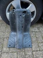 Tph binnenkap, Ophalen