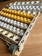 Automatisch draai plateau, Dieren en Toebehoren, Pluimvee, Mannelijk, Kip