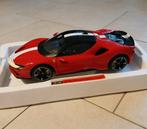 Bburago Ferrari SF90 Stradale 1/18, Ophalen of Verzenden, Nieuw, Auto, Bburago