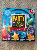Party & Co Family zgan, Ophalen of Verzenden, Zo goed als nieuw, JUMBO