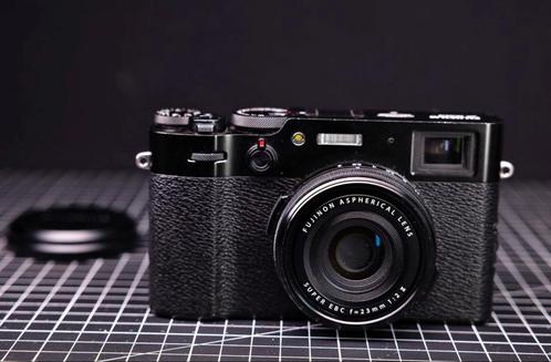 Fujifilm X100V, Audio, Tv en Foto, Fotocamera's Digitaal, Zo goed als nieuw, Compact, Fuji, Minder dan 4 keer, Ophalen of Verzenden
