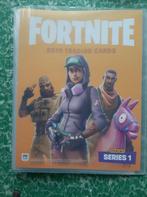Panini verzamelmap Fortnite 2019 trading cards series1, Ophalen of Verzenden, Zo goed als nieuw, Meerdere plaatjes